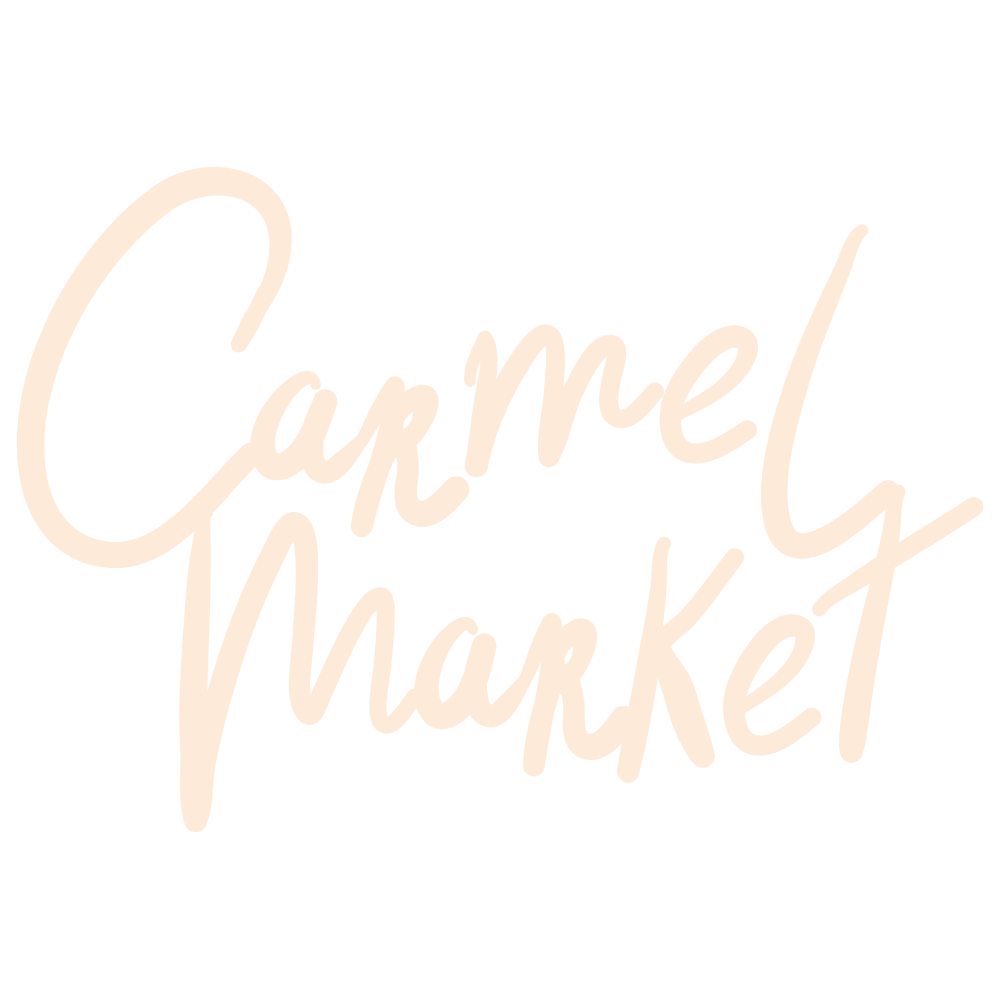 CarmelMarket - Beige